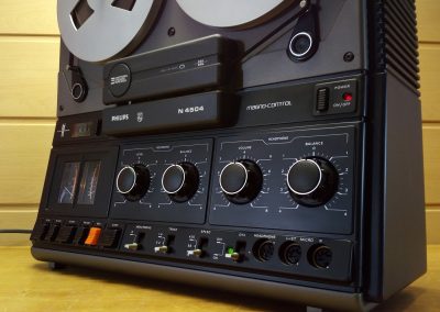 1976 Philips HiFi Stereo Magno-Control N4 504 - 998f2b23 db3c 493b 9eff 99c819fc80ff